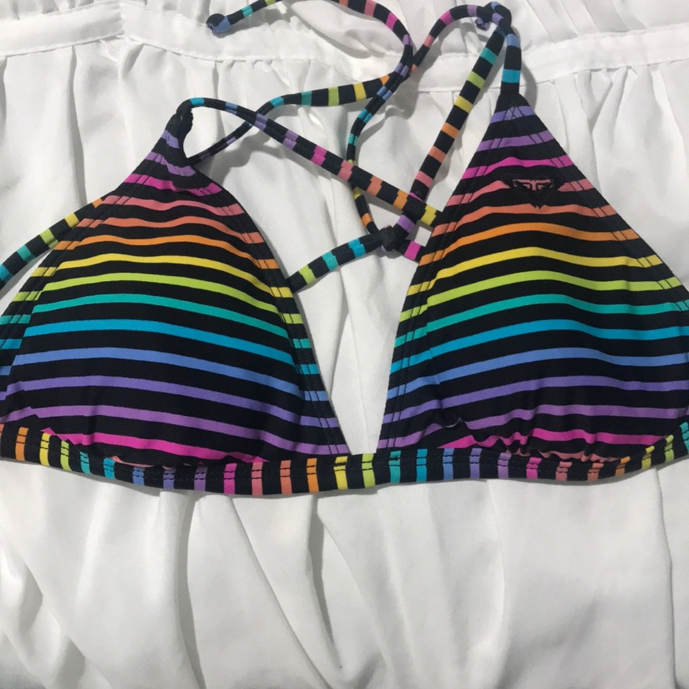 Roxy: reversible bikini top
